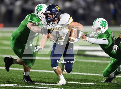 Thumbnail 3 in Hillsdale @ Mogadore (OHSAA D6 Regional Quarterfinal) photogallery.