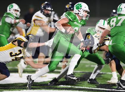 Thumbnail 1 in Hillsdale @ Mogadore (OHSAA D6 Regional Quarterfinal) photogallery.