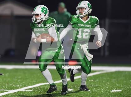 Thumbnail 3 in Hillsdale @ Mogadore (OHSAA D6 Regional Quarterfinal) photogallery.