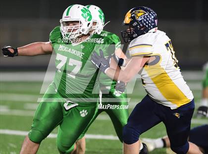 Thumbnail 3 in Hillsdale @ Mogadore (OHSAA D6 Regional Quarterfinal) photogallery.