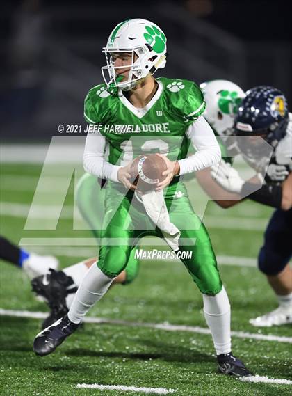 Thumbnail 3 in Hillsdale @ Mogadore (OHSAA D6 Regional Quarterfinal) photogallery.