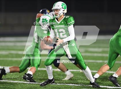 Thumbnail 2 in Hillsdale @ Mogadore (OHSAA D6 Regional Quarterfinal) photogallery.