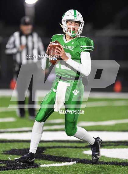 Thumbnail 1 in Hillsdale @ Mogadore (OHSAA D6 Regional Quarterfinal) photogallery.