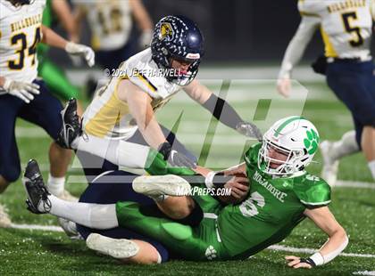 Thumbnail 3 in Hillsdale @ Mogadore (OHSAA D6 Regional Quarterfinal) photogallery.