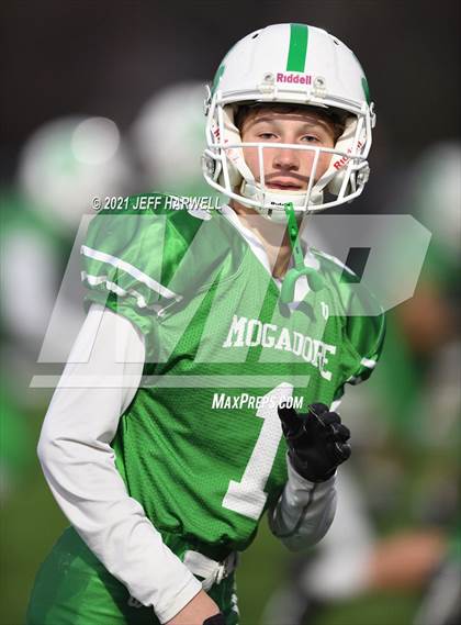 Thumbnail 3 in Hillsdale @ Mogadore (OHSAA D6 Regional Quarterfinal) photogallery.