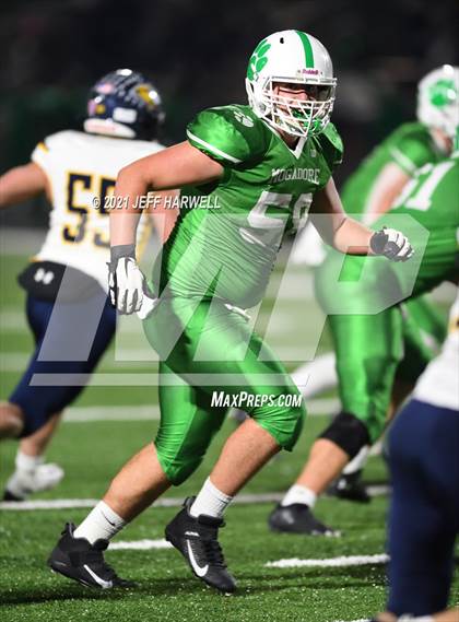 Thumbnail 1 in Hillsdale @ Mogadore (OHSAA D6 Regional Quarterfinal) photogallery.