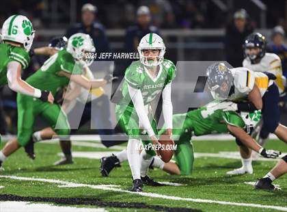 Thumbnail 2 in Hillsdale @ Mogadore (OHSAA D6 Regional Quarterfinal) photogallery.