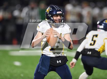 Thumbnail 2 in Hillsdale @ Mogadore (OHSAA D6 Regional Quarterfinal) photogallery.