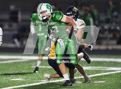 Thumbnail 3 in Hillsdale @ Mogadore (OHSAA D6 Regional Quarterfinal) photogallery.