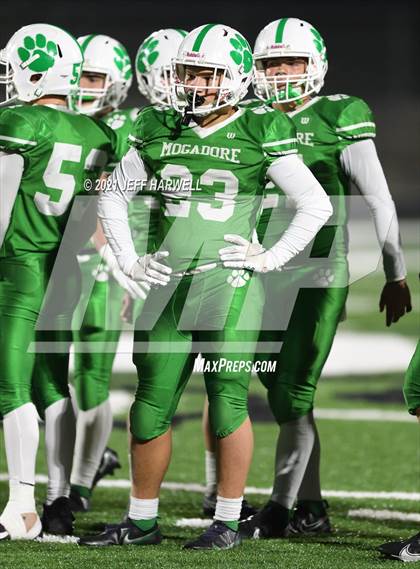 Thumbnail 3 in Hillsdale @ Mogadore (OHSAA D6 Regional Quarterfinal) photogallery.