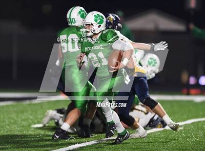 Thumbnail 2 in Hillsdale @ Mogadore (OHSAA D6 Regional Quarterfinal) photogallery.