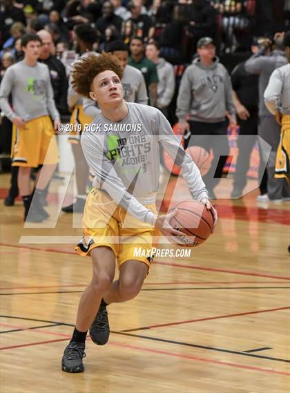 Thumbnail 1 in East Lincoln vs. Forest Hills (NCHSAA 2A Western Regional)  photogallery.