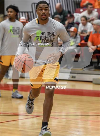 Thumbnail 1 in East Lincoln vs. Forest Hills (NCHSAA 2A Western Regional)  photogallery.