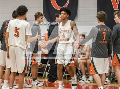Thumbnail 3 in East Lincoln vs. Forest Hills (NCHSAA 2A Western Regional)  photogallery.