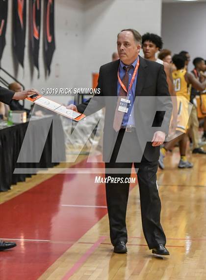 Thumbnail 2 in East Lincoln vs. Forest Hills (NCHSAA 2A Western Regional)  photogallery.