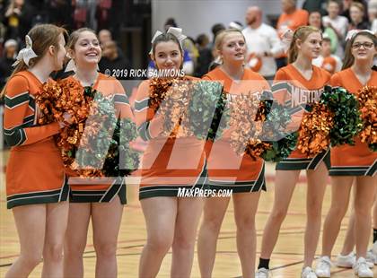 Thumbnail 1 in East Lincoln vs. Forest Hills (NCHSAA 2A Western Regional)  photogallery.
