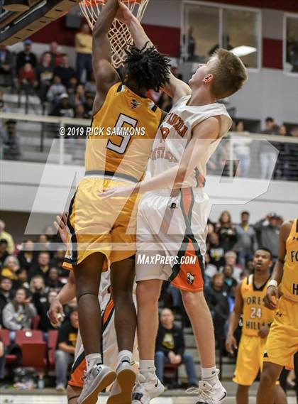 Thumbnail 3 in East Lincoln vs. Forest Hills (NCHSAA 2A Western Regional)  photogallery.