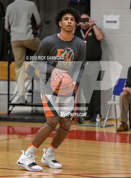 Thumbnail 2 in East Lincoln vs. Forest Hills (NCHSAA 2A Western Regional)  photogallery.