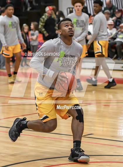 Thumbnail 3 in East Lincoln vs. Forest Hills (NCHSAA 2A Western Regional)  photogallery.