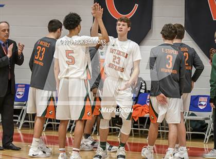 Thumbnail 1 in East Lincoln vs. Forest Hills (NCHSAA 2A Western Regional)  photogallery.