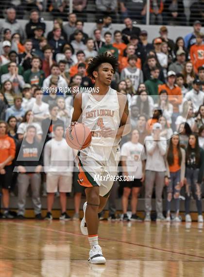Thumbnail 3 in East Lincoln vs. Forest Hills (NCHSAA 2A Western Regional)  photogallery.