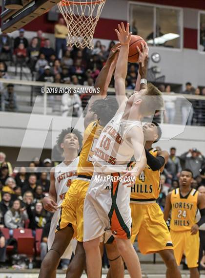Thumbnail 1 in East Lincoln vs. Forest Hills (NCHSAA 2A Western Regional)  photogallery.