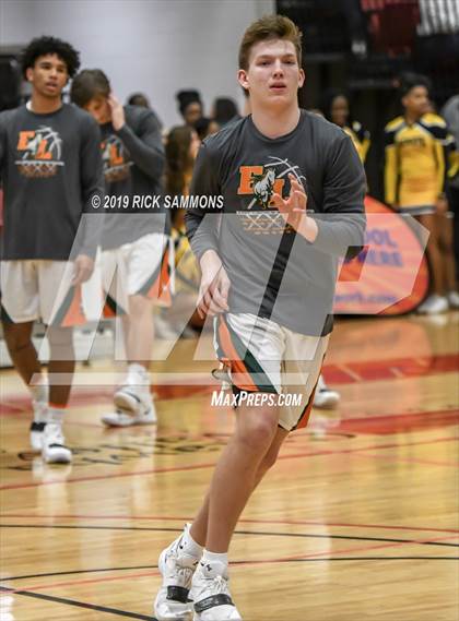 Thumbnail 3 in East Lincoln vs. Forest Hills (NCHSAA 2A Western Regional)  photogallery.