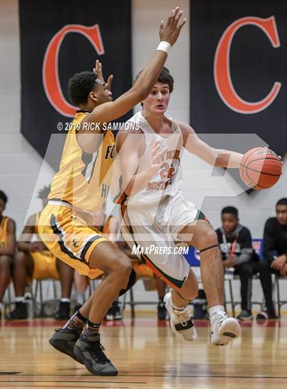 Thumbnail 1 in East Lincoln vs. Forest Hills (NCHSAA 2A Western Regional)  photogallery.