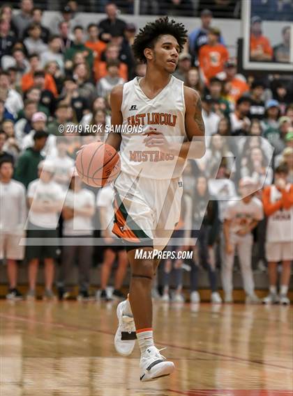 Thumbnail 1 in East Lincoln vs. Forest Hills (NCHSAA 2A Western Regional)  photogallery.