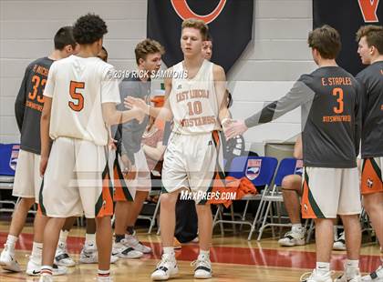 Thumbnail 1 in East Lincoln vs. Forest Hills (NCHSAA 2A Western Regional)  photogallery.