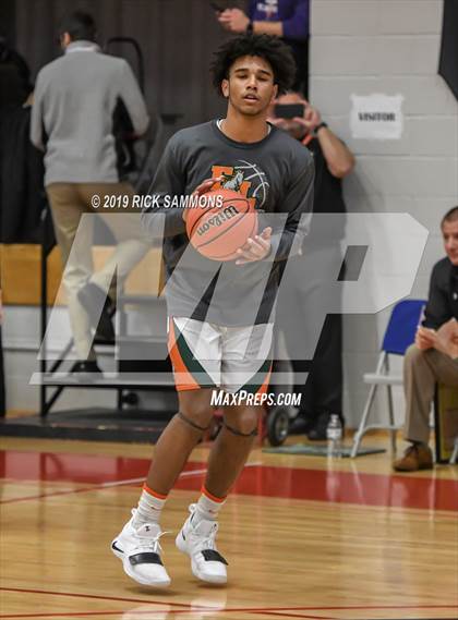 Thumbnail 1 in East Lincoln vs. Forest Hills (NCHSAA 2A Western Regional)  photogallery.