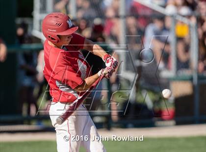 Thumbnail 2 in Mundelein vs. Lake Forest (IHSA 4A Sectional Semifinal) photogallery.