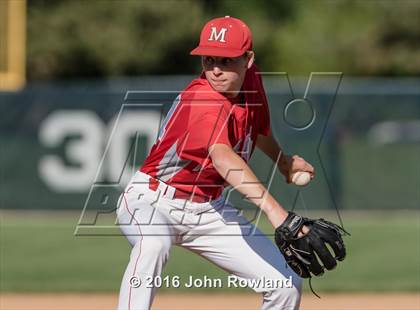 Thumbnail 3 in Mundelein vs. Lake Forest (IHSA 4A Sectional Semifinal) photogallery.