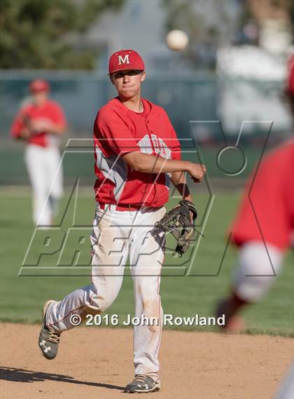 Thumbnail 3 in Mundelein vs. Lake Forest (IHSA 4A Sectional Semifinal) photogallery.