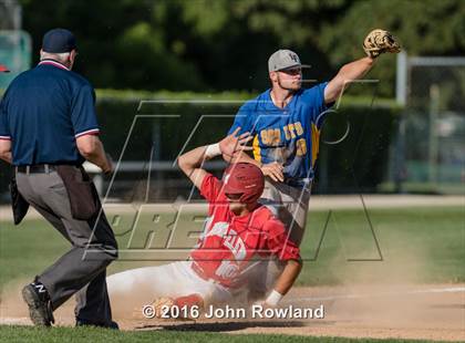 Thumbnail 1 in Mundelein vs. Lake Forest (IHSA 4A Sectional Semifinal) photogallery.