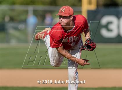 Thumbnail 1 in Mundelein vs. Lake Forest (IHSA 4A Sectional Semifinal) photogallery.