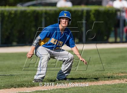 Thumbnail 1 in Mundelein vs. Lake Forest (IHSA 4A Sectional Semifinal) photogallery.