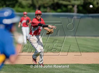 Thumbnail 1 in Mundelein vs. Lake Forest (IHSA 4A Sectional Semifinal) photogallery.