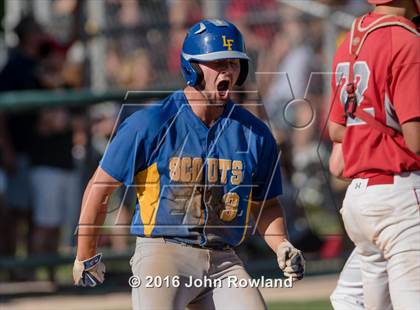 Thumbnail 2 in Mundelein vs. Lake Forest (IHSA 4A Sectional Semifinal) photogallery.