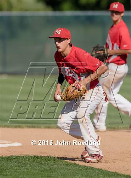 Thumbnail 2 in Mundelein vs. Lake Forest (IHSA 4A Sectional Semifinal) photogallery.