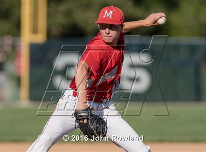 Thumbnail 1 in Mundelein vs. Lake Forest (IHSA 4A Sectional Semifinal) photogallery.