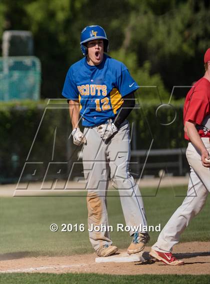 Thumbnail 2 in Mundelein vs. Lake Forest (IHSA 4A Sectional Semifinal) photogallery.