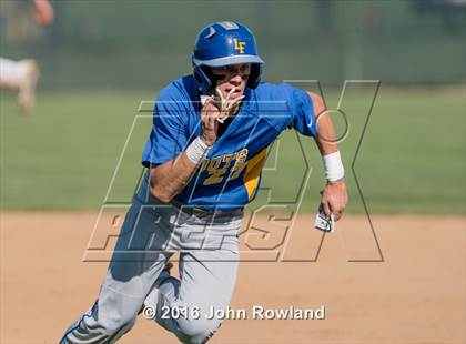 Thumbnail 1 in Mundelein vs. Lake Forest (IHSA 4A Sectional Semifinal) photogallery.