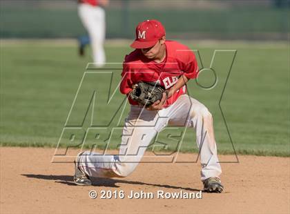 Thumbnail 1 in Mundelein vs. Lake Forest (IHSA 4A Sectional Semifinal) photogallery.