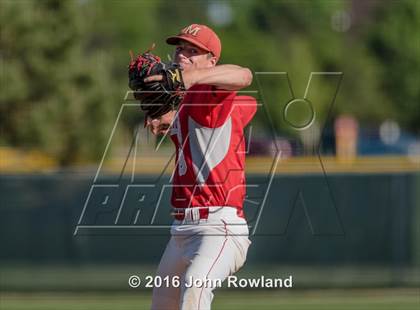 Thumbnail 3 in Mundelein vs. Lake Forest (IHSA 4A Sectional Semifinal) photogallery.