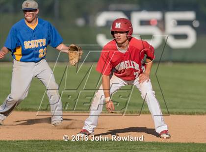 Thumbnail 1 in Mundelein vs. Lake Forest (IHSA 4A Sectional Semifinal) photogallery.