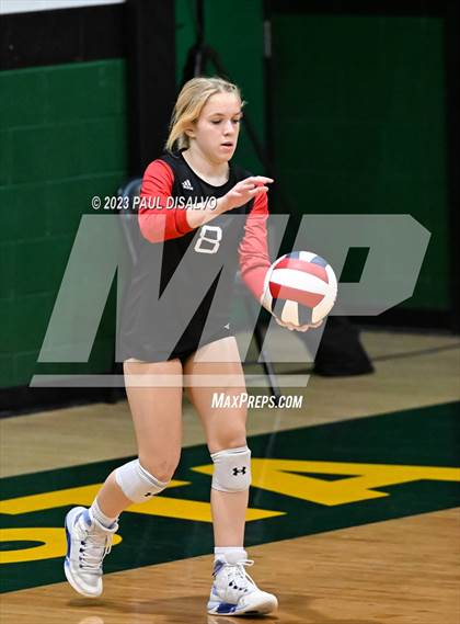 Thumbnail 1 in Arapahoe vs. Loveland (CHSAA 5A Region 5) photogallery.
