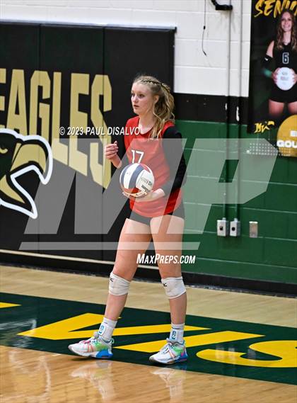Thumbnail 1 in Arapahoe vs. Loveland (CHSAA 5A Region 5) photogallery.