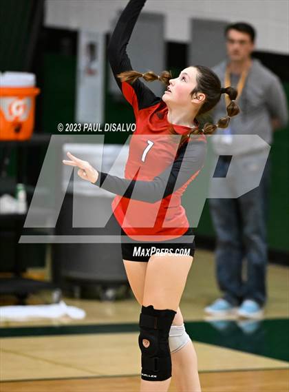 Thumbnail 2 in Arapahoe vs. Loveland (CHSAA 5A Region 5) photogallery.