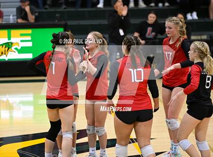 Thumbnail 1 in Arapahoe vs. Loveland (CHSAA 5A Region 5) photogallery.